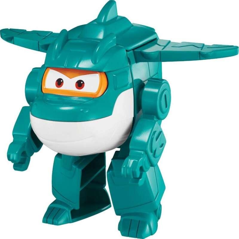 SUPER WINGS 10CM TRANSFORMACIO 