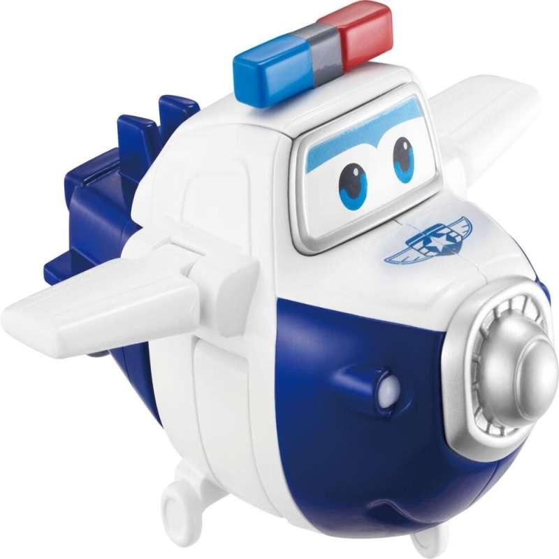 SUPER WINGS 10CM TRANSFORMACIL 