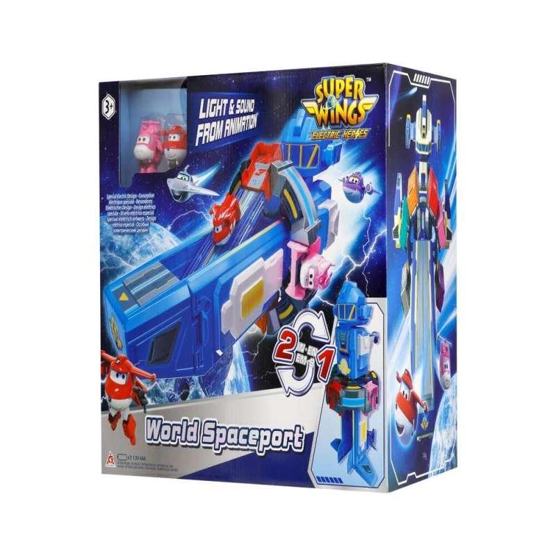 SUPER WINGS SVETSKA SVEMIRSKAA 