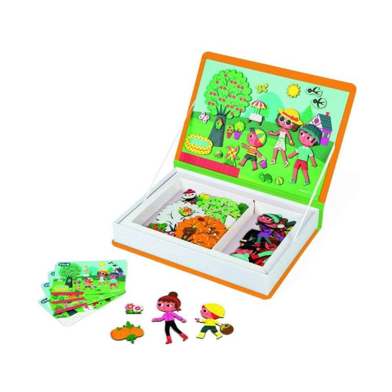 MAGNETNA KNJIGA - 4 GODISNJA A