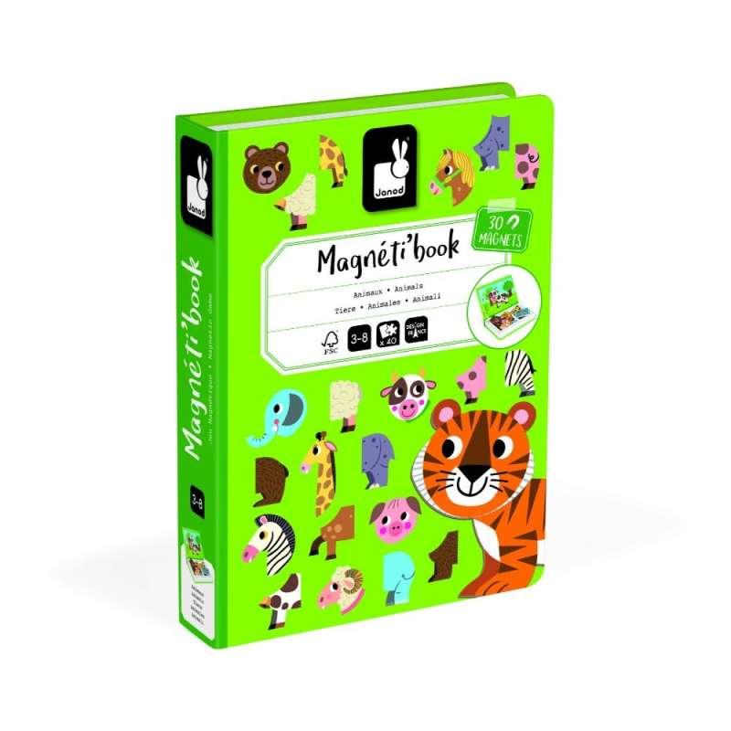 MAGNETNA KNJIGA - ZIVOTINJE