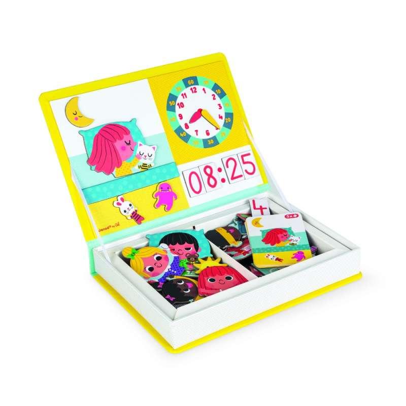 MAGNETNA KNJIGA - NAUCITI KAKI