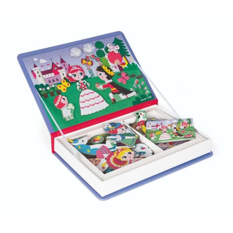 MAGNETNA KNJIGA - PRINZECE