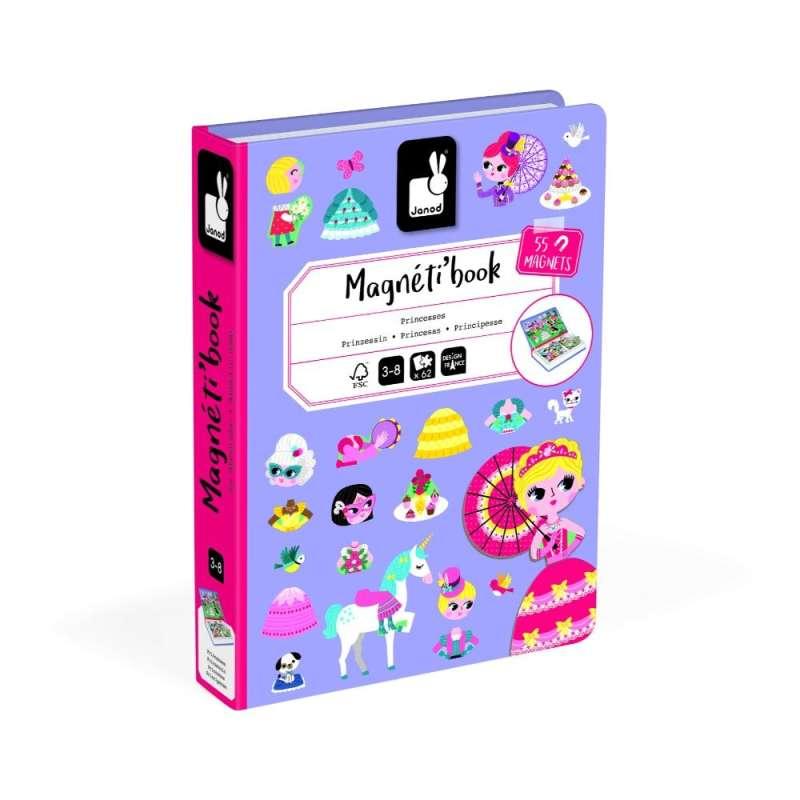 MAGNETNA KNJIGA - PRINZECE