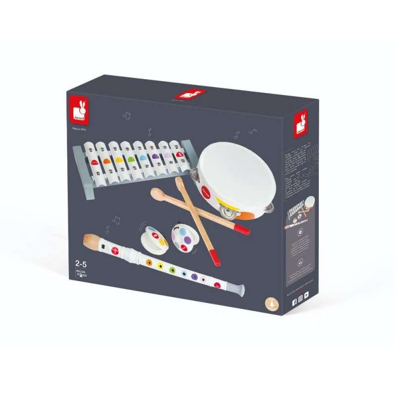 CONFETTI MUZICKI SET 