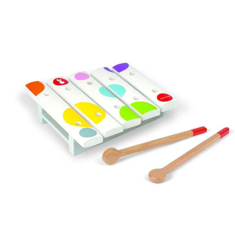 CONFETTI DRVENI MINI XYLO