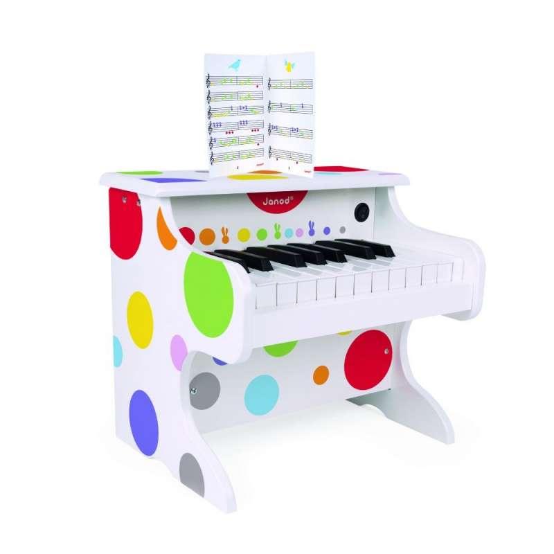 CONFETTI - MJ PRVI ELEKTRONSKR