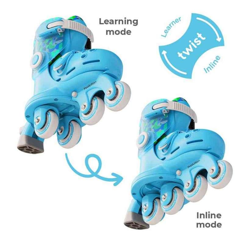 YVOLUTION TWISTA ROL.23-28 PLA