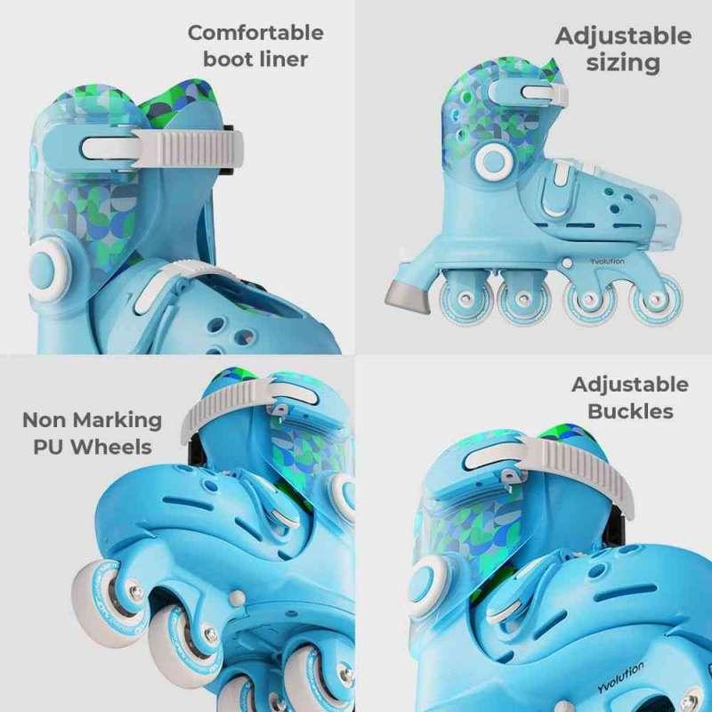YVOLUTION TWISTA ROL.23-28 PLA