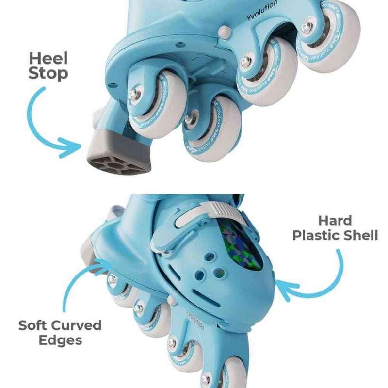 YVOLUTION TWISTA ROL.23-28 PLA