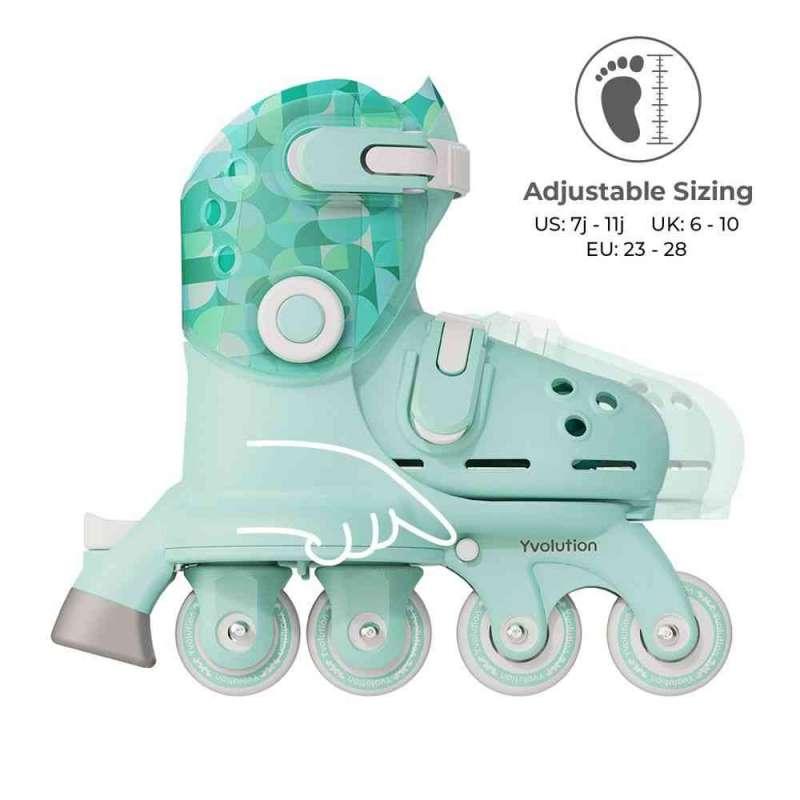 YVOLUTION TWISTA ROL.23-28 ZEL