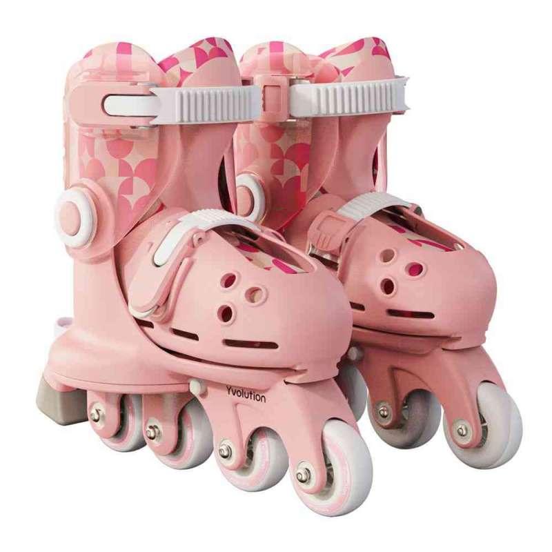 YVOLUTION TWISTA ROL.23-28 ROZ 