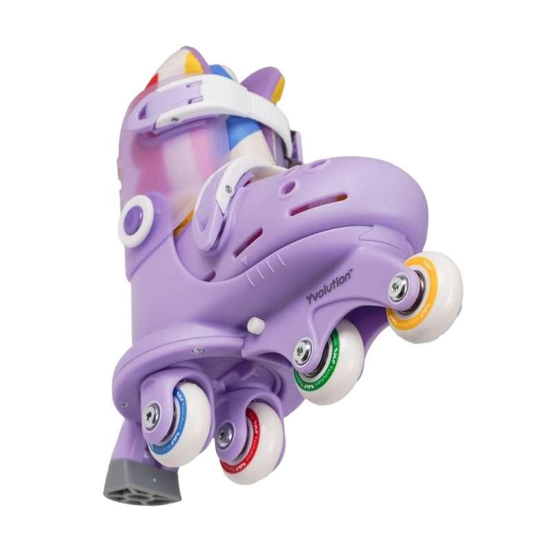 YVOLUTION TWISTA ROLERI 23-28 