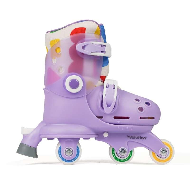 YVOLUTION TWISTA ROLERI 23-28 