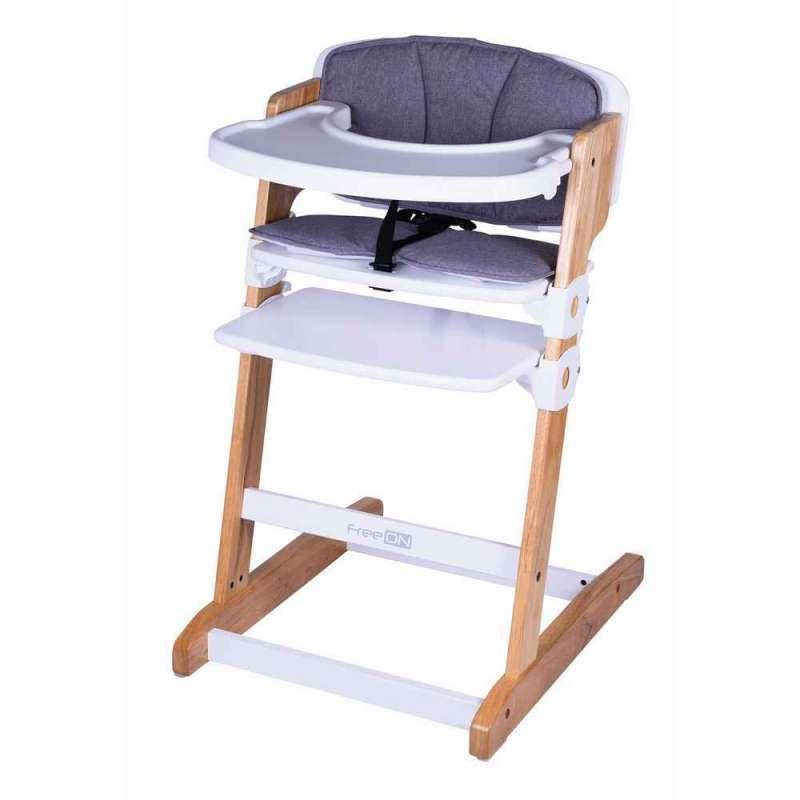 FREE ON DRVENA STOLICA ZA HRANJENJE