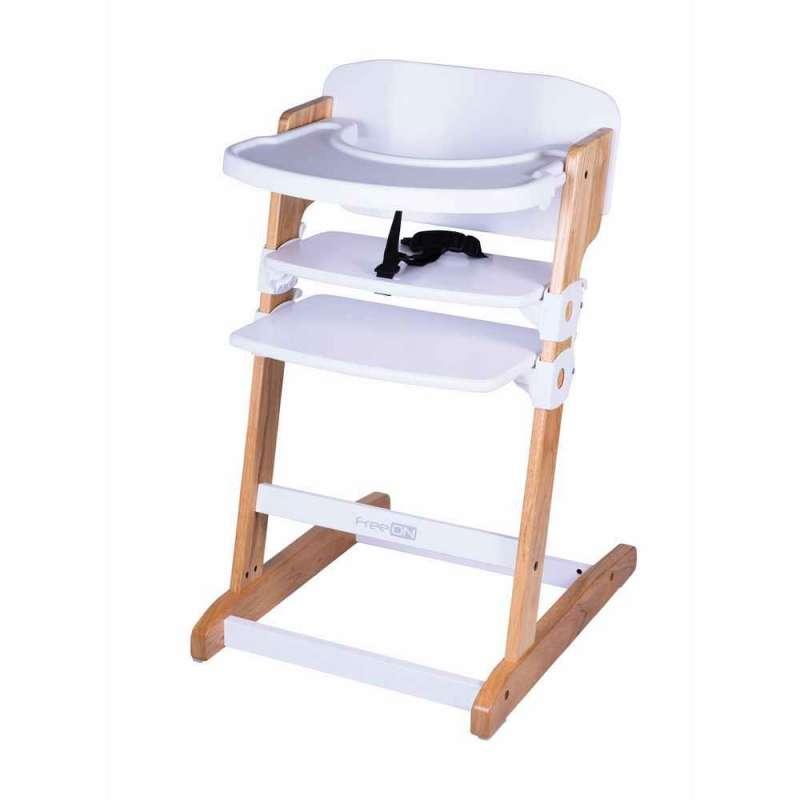 FREE ON DRVENA STOLICA ZA HRANJENJE