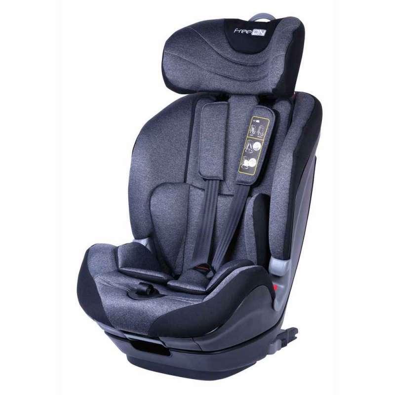 FREE ON AUTOSEDISTE ADVANCE 9-36KG BLACK STONE