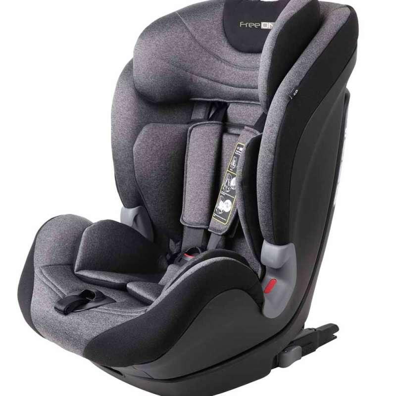 FREE ON AUTOSEDISTE ADVANCE 9-36KG BLACK STONE