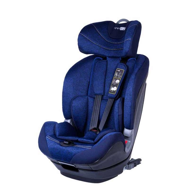 FREE ON AUTOSEDISTE ADVANCE 9-36KG DRESS BLUE