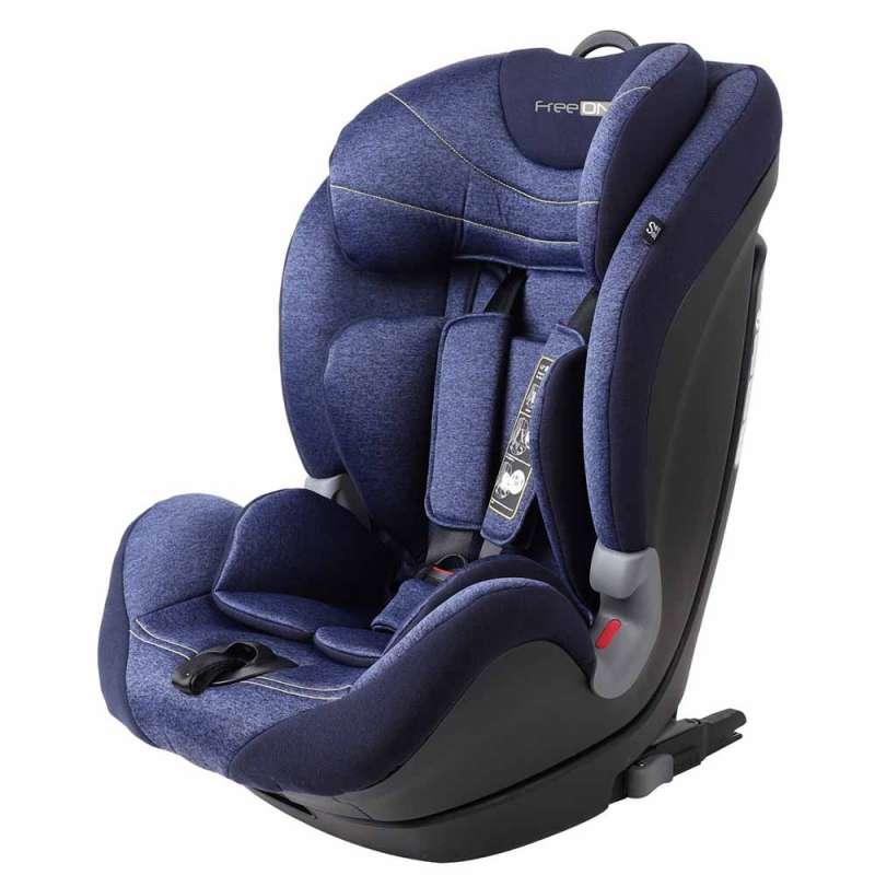 FREE ON AUTOSEDISTE ADVANCE 9-36KG DRESS BLUE