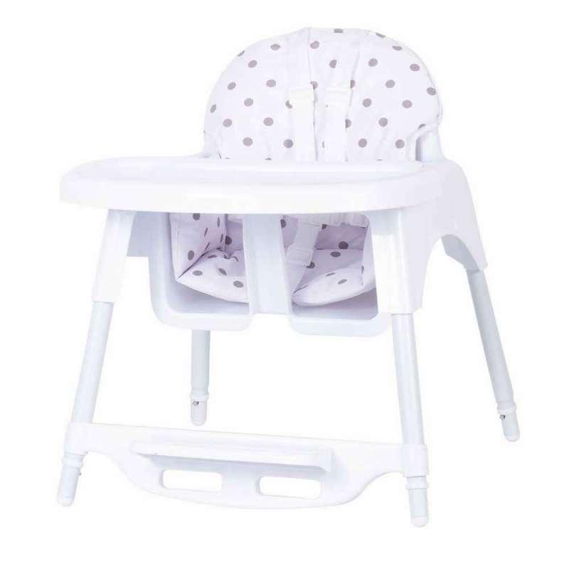 FREE ON STOLICA ZA HRANJENJE LARS BIJELA