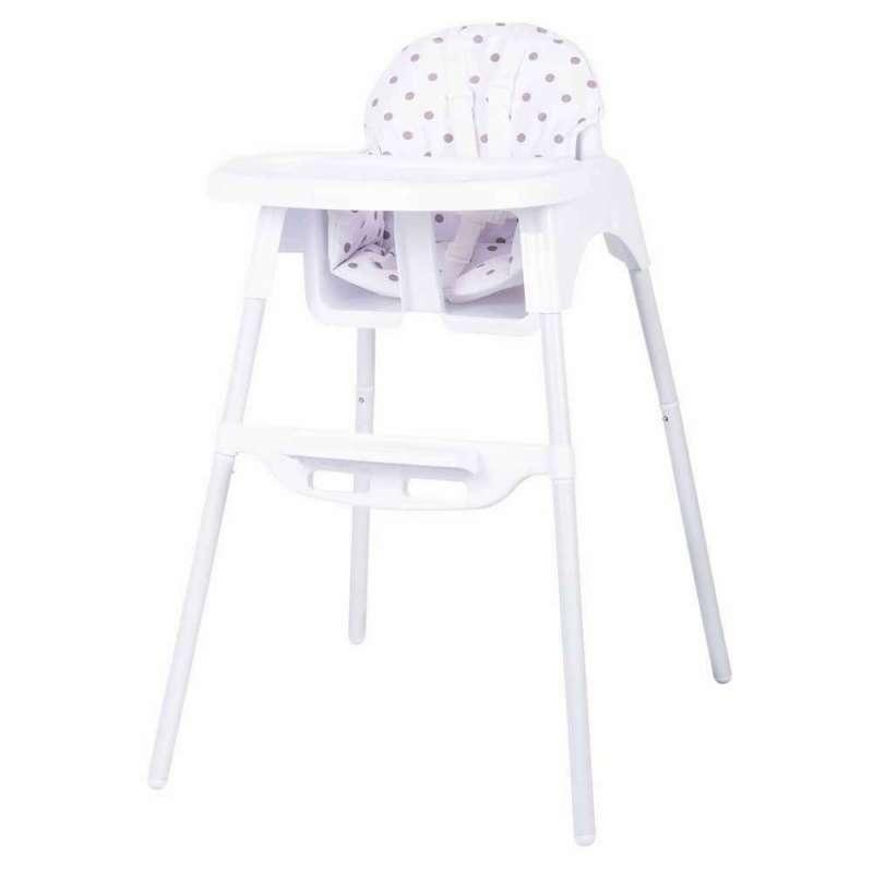 FREE ON STOLICA ZA HRANJENJE LARS BIJELA