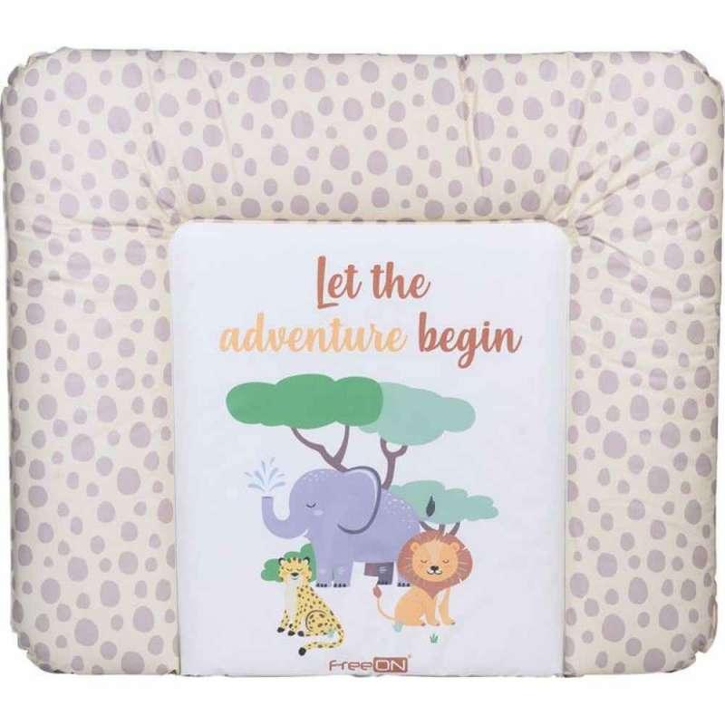 FREE ON PODLOGA ZA PRESVLACENJE SOFT SAFARI 85 X 72 X 7 CM