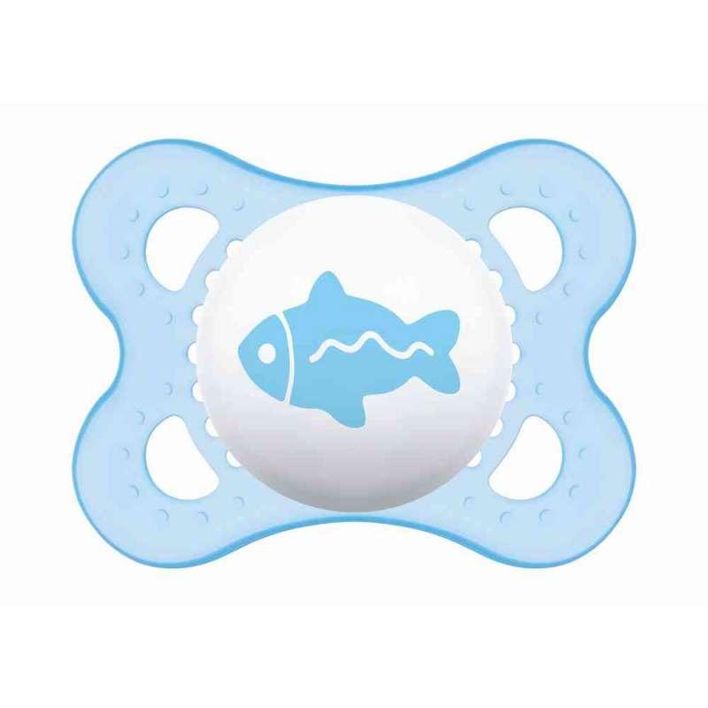 MAM LAZA TRENDS SILIKON 2-6M 2/1 