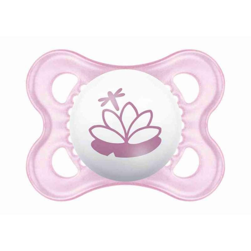 MAM LAZA TRENDS SILIKON 2-6M 2/1 