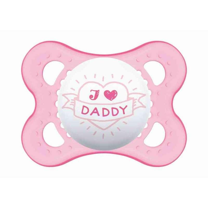 MAM LAZA TRENDS SILIKON 2-6M 2/1 