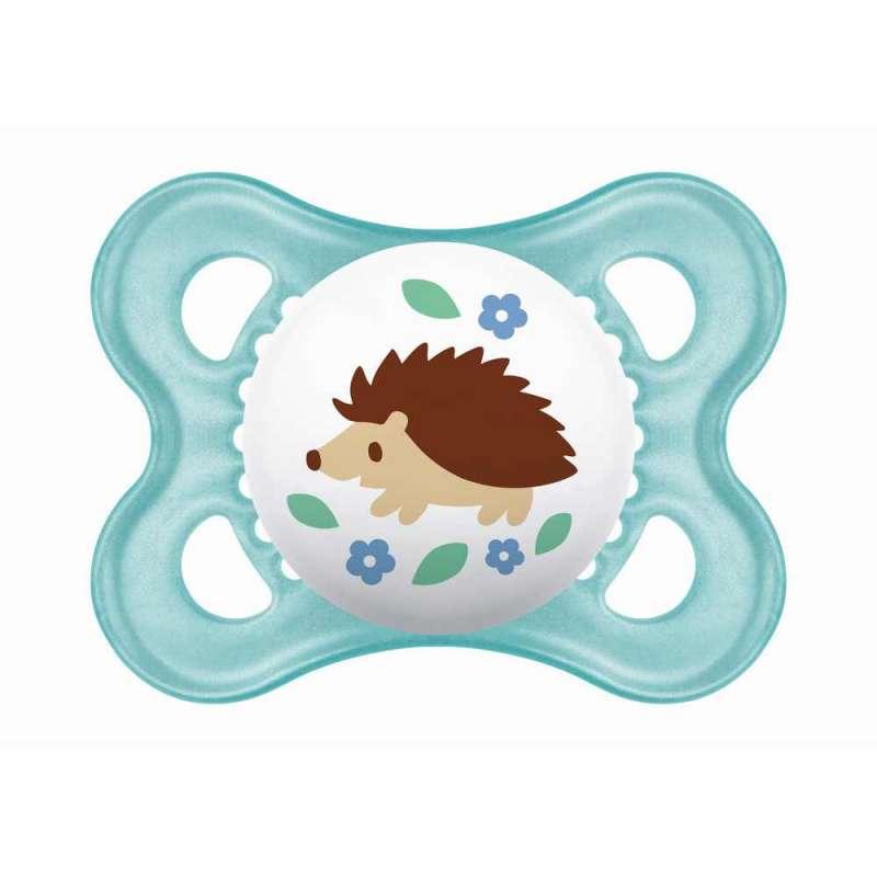 MAM LAZA TRENDS KAUCUK 2-6M+ 2/1 