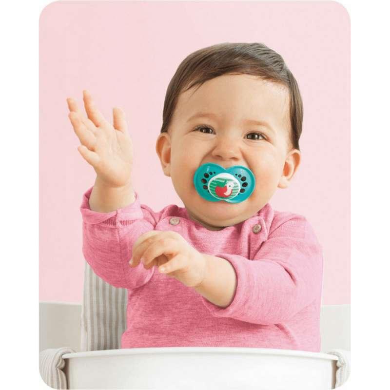 MAM LAZA ORIGINAL SILIKON 16M+ 2/1 