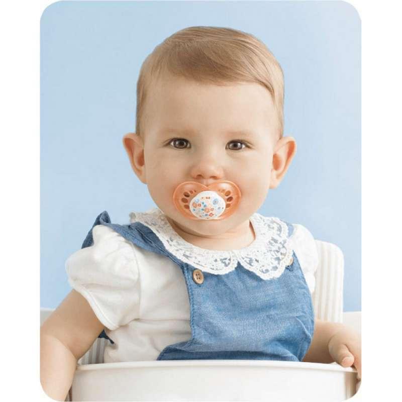 MAM LAZA ORIGINAL SILIKON 16M+ 2/1 