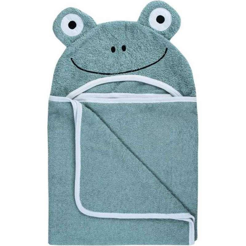 BUBABA PESKIR 110X75CM SA USIMA ZELENI ZABA 