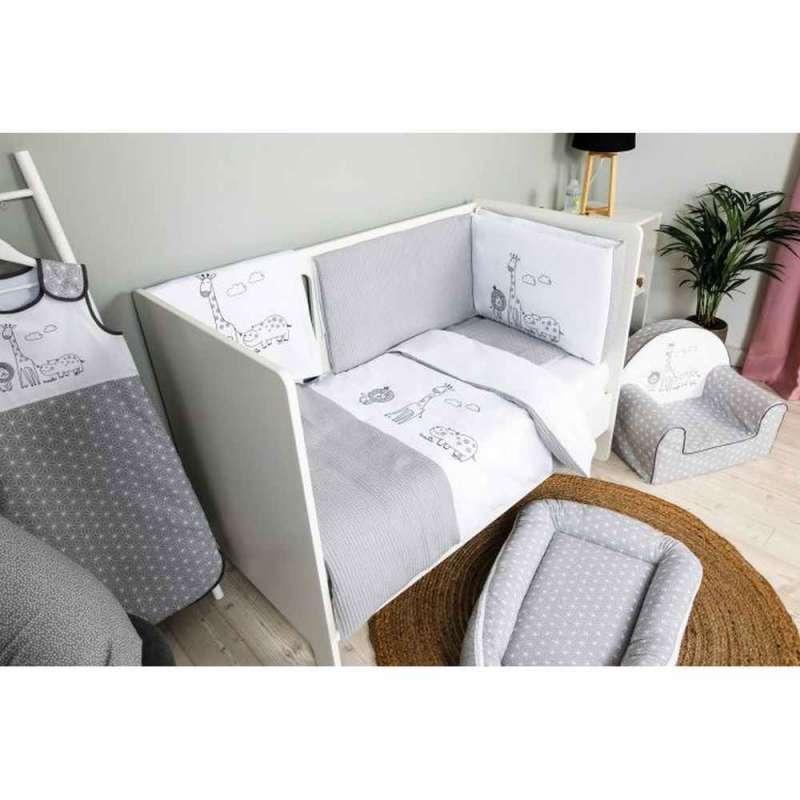 BUBABA POSTELJINA SET 6 DIJELOVA SAFARI 