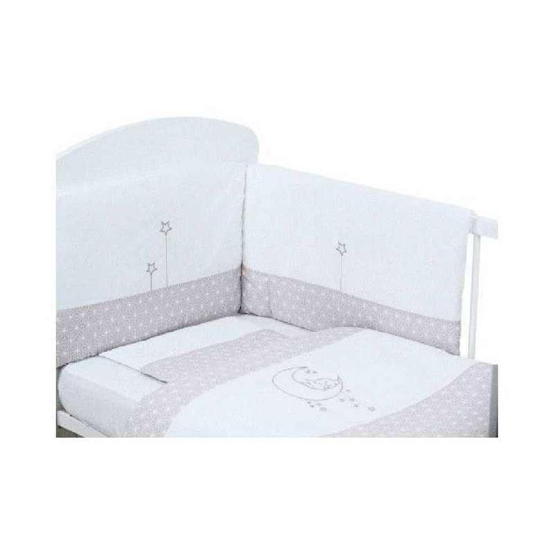 BUBABA POSTELJINA SET 6 DIJELOVA HAPPY DREAM 