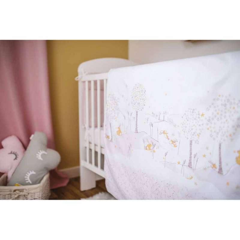 BUBABA POSTELJINA 2D ROZI ZEKA 