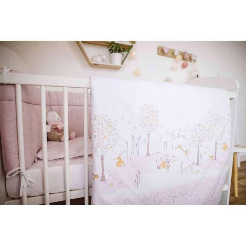 BUBABA POSTELJINA 2D ROZI ZEKA 