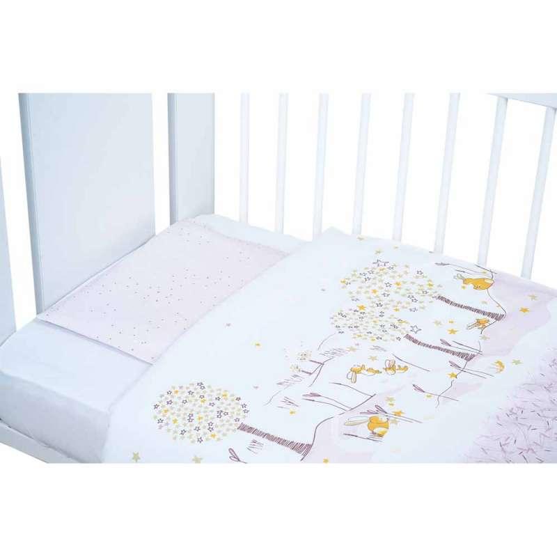 BUBABA POSTELJINA 2D ROZI ZEKA 