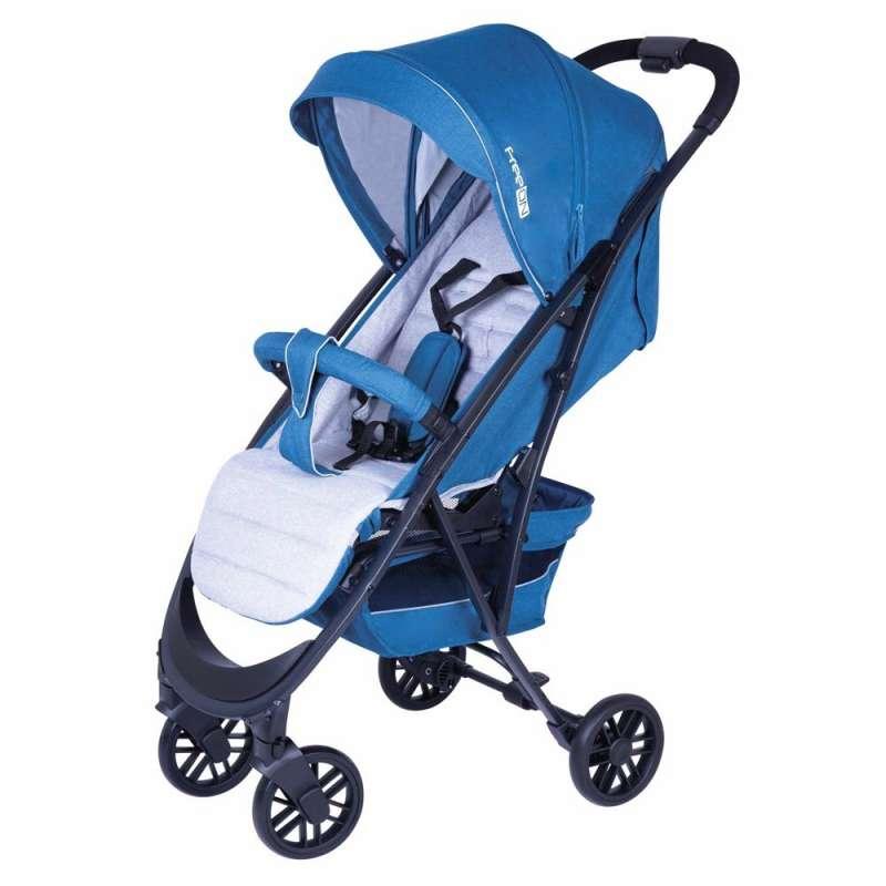 FREE ON KOLICA LUX TAMNO SIVA 