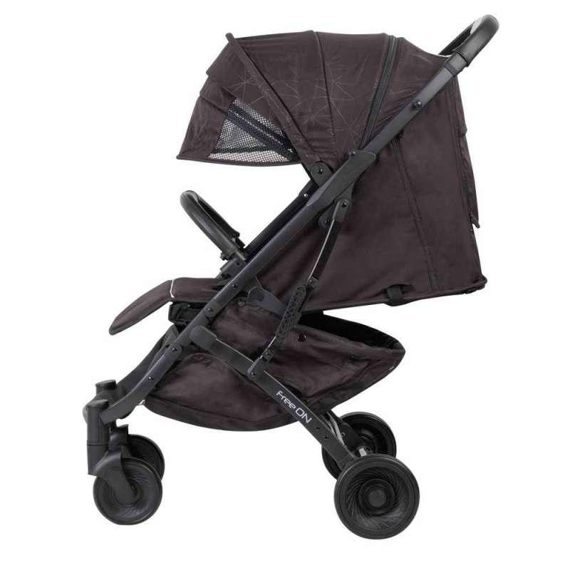 FREE ON KOLICA DIAMOND CRNA