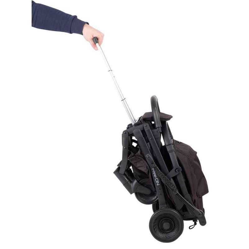 FREE ON KOLICA DIAMOND CRNA