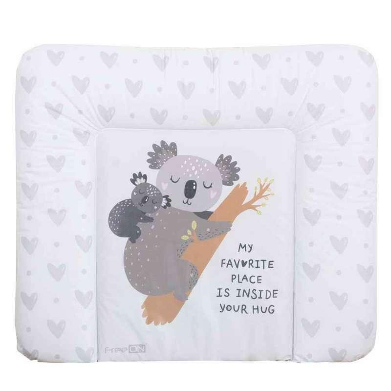 FREE ON PODLOGA ZA PRESVLACENJE SOFT LOVE KOALA 85 X 72 X 7 CM 