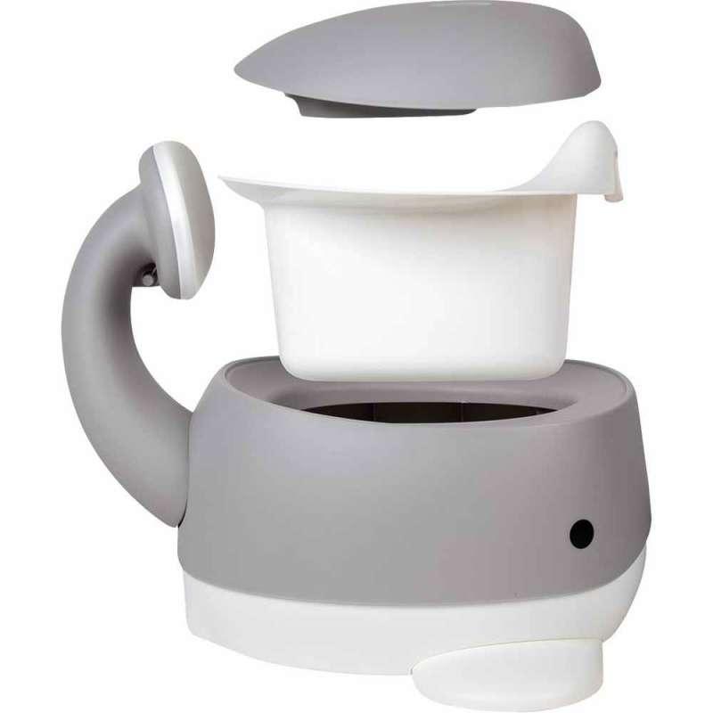 FREE ON NOCNA POSUDA KIT-SIVA 