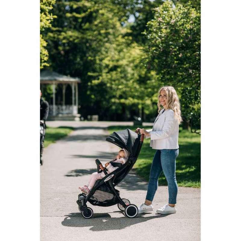 FREE ON KOLICA NANO CRNA 