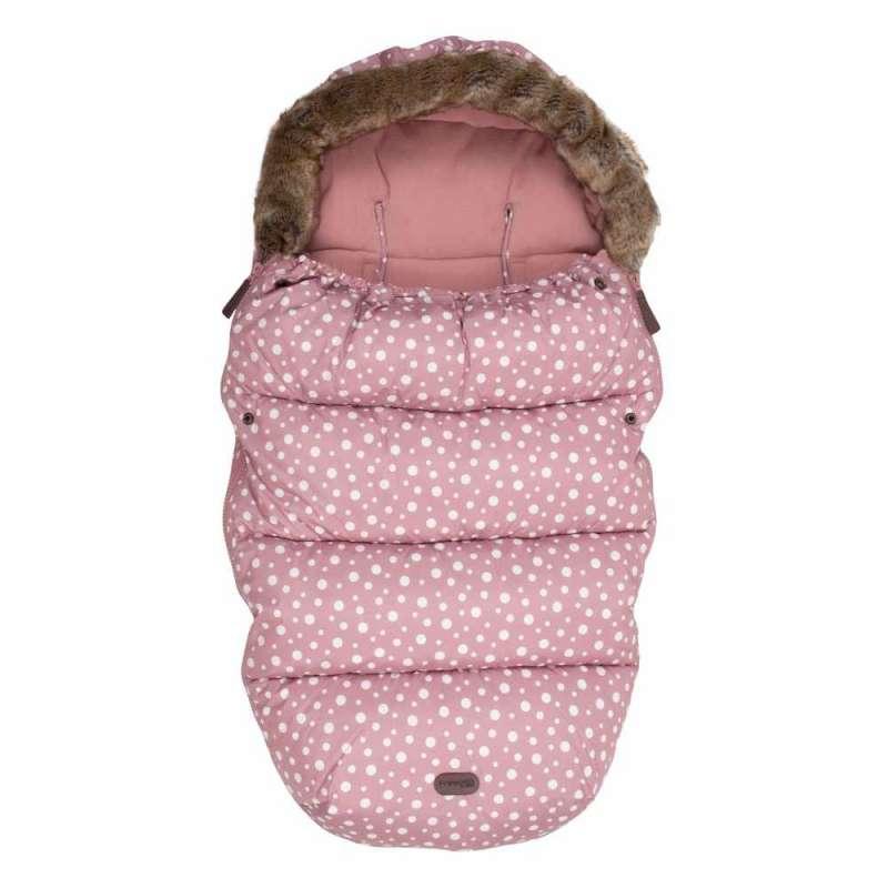 FREE ON ZIMSKA VRECA UNIVERZALNA ROZE