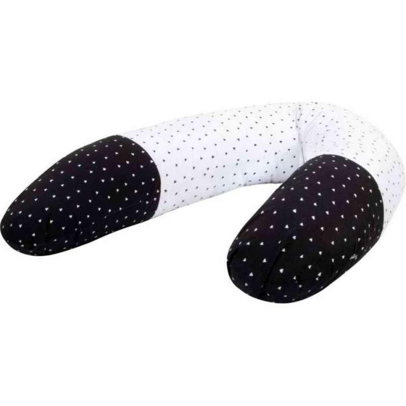 BUBABA JASTUK ZA DOJENJE CRNO-BELI SVET 