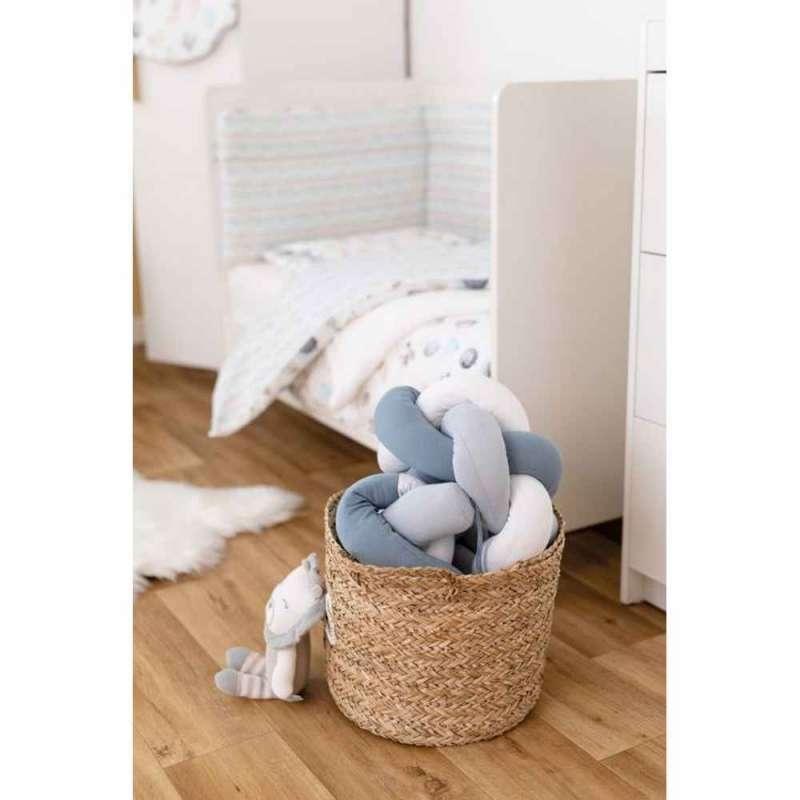 BUBABA POSTELJINA SET 6 DELOVA VESELO DRUSTVO 