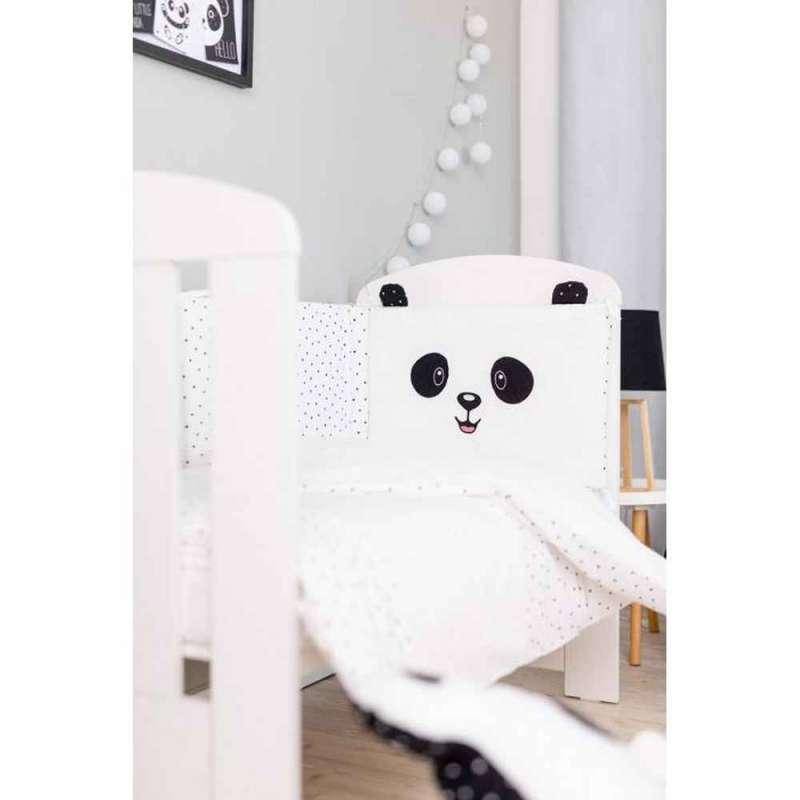 BUBABA POSTELJINA SET 3 DELA PANDA 