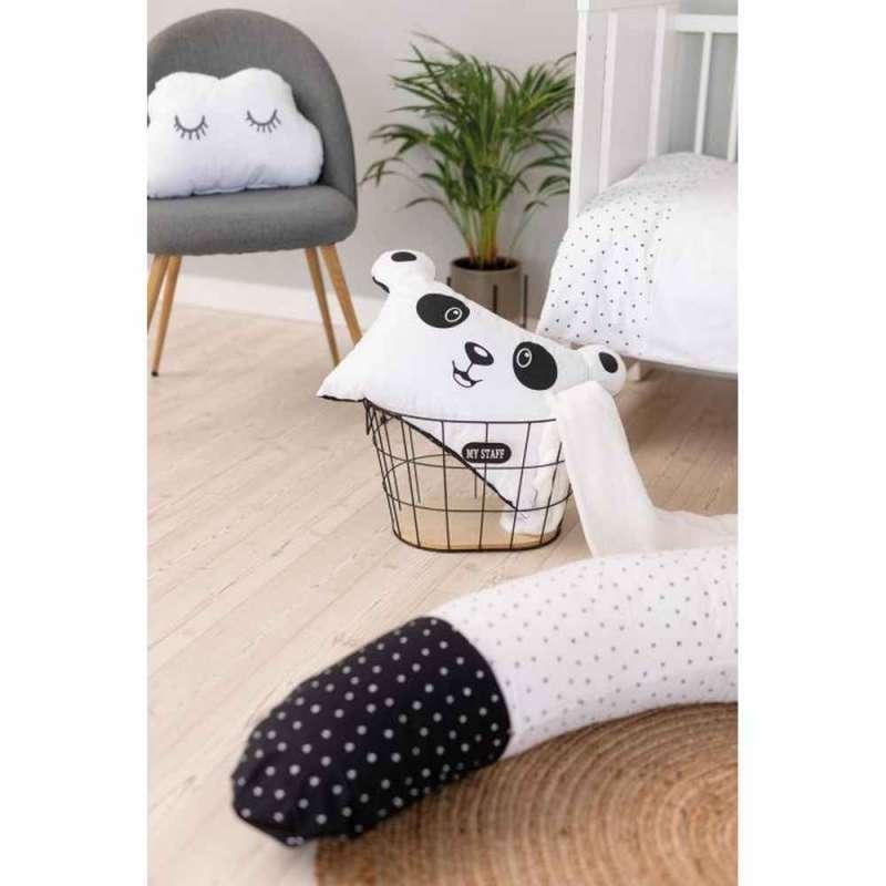 BUBABA POSTELJINA SET 3 DELA PANDA 